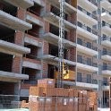 Construção de edifício
